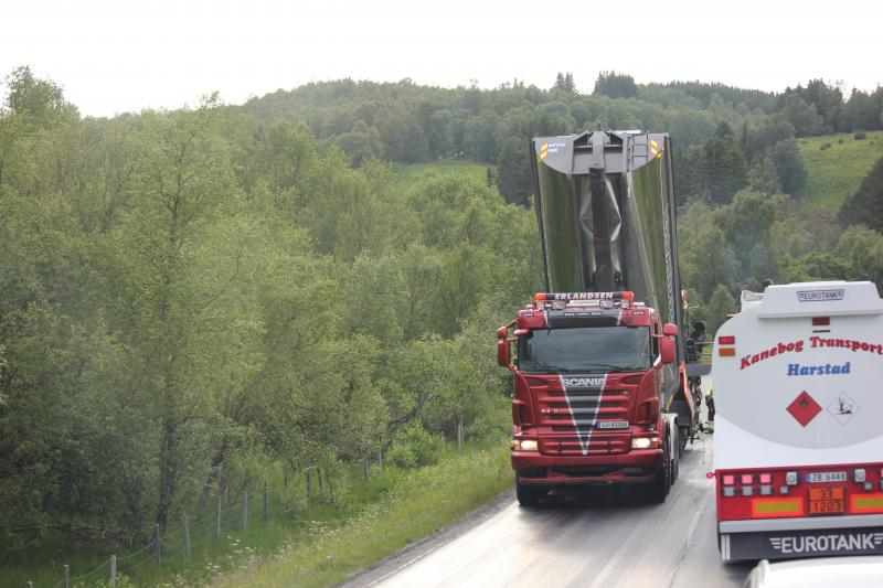 3 trucks