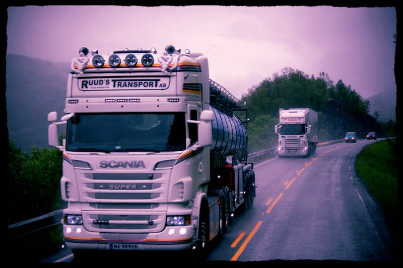 24 trucks