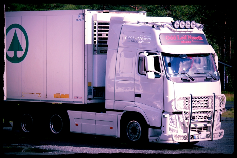 14 trucks