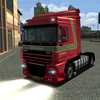 ets Daf XF 105 - ETS COMBO'S