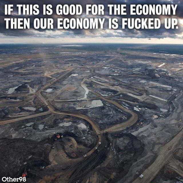 Tarsands random junks