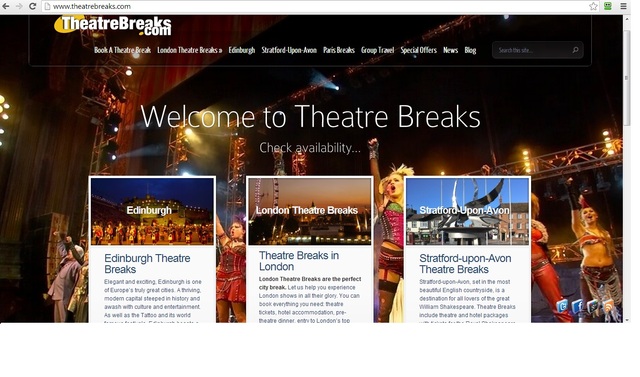 Know Why You Should Get the Best Offers on London  london theatre breaks