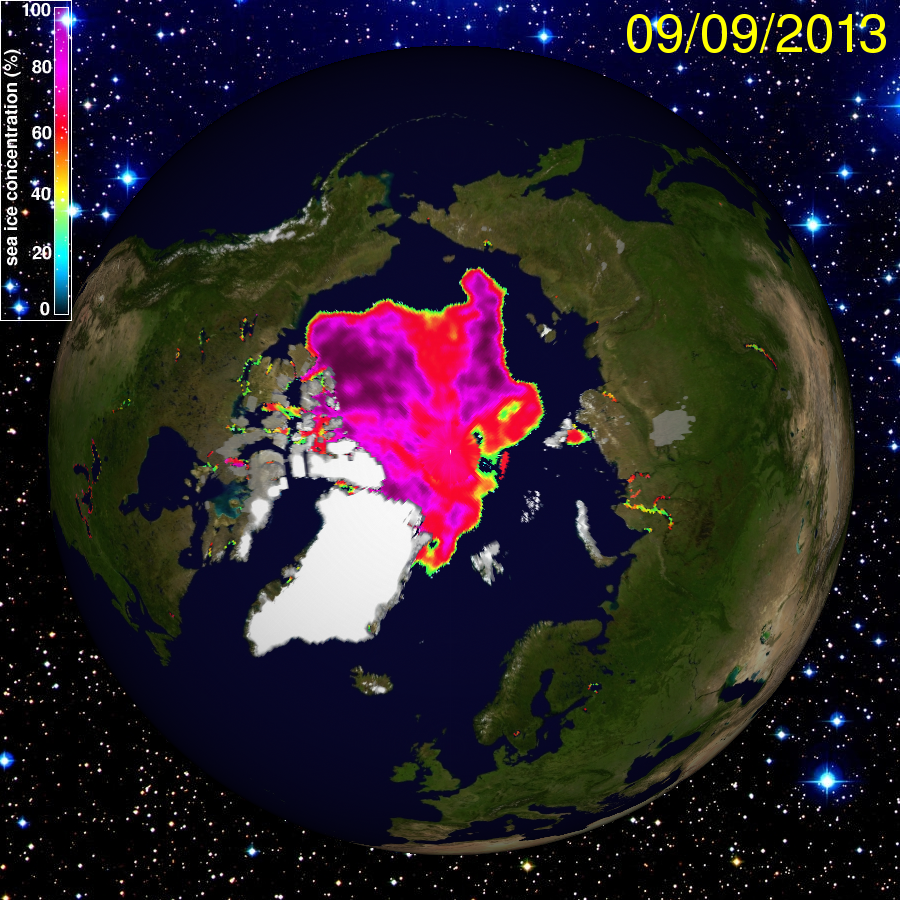arctic ghiacci 20130909 - 