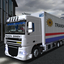 gts Daf XF95 6x2 BDF + Schm... - GTS COMBO'S