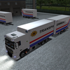 gts Daf XF95 6x2 BDF + Schm... - GTS COMBO'S