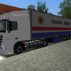 gts Daf XF95 + Krone coolin... - GTS COMBO'S