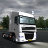 gts Daf XF95 + Krone Coolin... - GTS COMBO'S