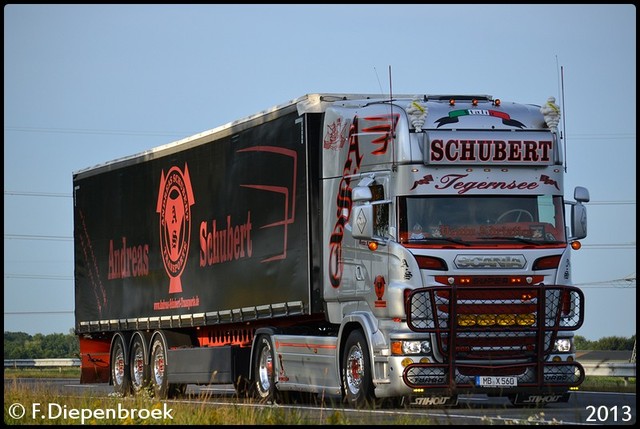 MB X560 Scania R560 Schubert-BorderMaker Uittoch TF 2013