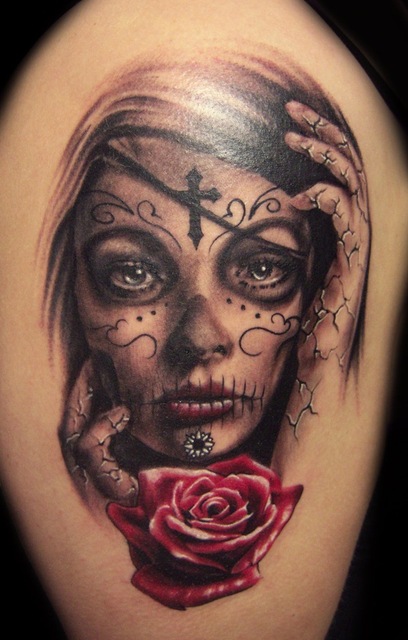 ink face tattoos