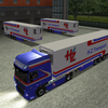 gts Daf XF 105.510 + Schwar... - GTS COMBO'S