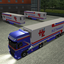 gts Daf XF 105.510 + Schwar... - GTS COMBO'S