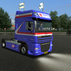 gts Daf XF 105.510 + Schwar... - GTS COMBO'S