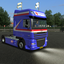 gts Daf XF 105.510 + Schwar... - GTS COMBO'S