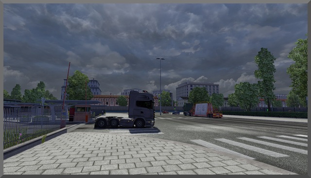 ets2 00070 Map