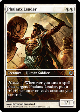 Phalanx Leader - 