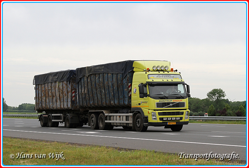 BV-LL-71-border Container Kippers
