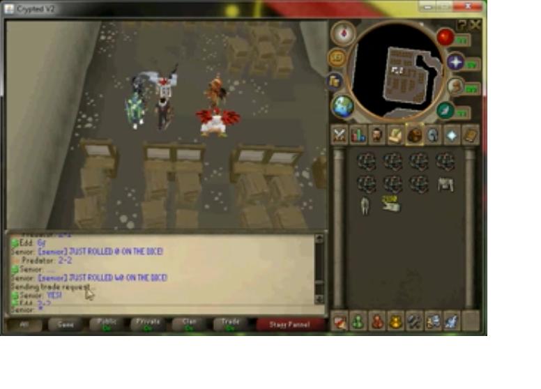proof v2 Cryptedv2