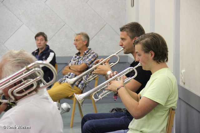 R.Th.B.Vriezen 2013 09 14 5876 Arnhems Fanfare Orkest StudieDag & BBQ Quattro Musica zaterdag 14 september 2013