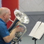 R.Th.B.Vriezen 2013 09 14 5884 - Arnhems Fanfare Orkest StudieDag & BBQ Quattro Musica zaterdag 14 september 2013