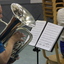 R.Th.B.Vriezen 2013 09 14 5929 - Arnhems Fanfare Orkest StudieDag & BBQ Quattro Musica zaterdag 14 september 2013