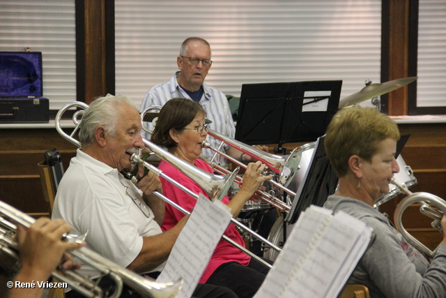 R.Th.B.Vriezen 2013 09 14 5947 Arnhems Fanfare Orkest StudieDag & BBQ Quattro Musica zaterdag 14 september 2013