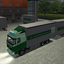 gts Volvo Fh12 6x4 BDF + ta... - GTS COMBO'S