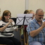 R.Th.B.Vriezen 2013 09 14 5964 - Arnhems Fanfare Orkest StudieDag & BBQ Quattro Musica zaterdag 14 september 2013