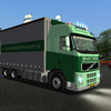 gts Volvo Fh12 6x4 BDF + ta... - GTS COMBO'S