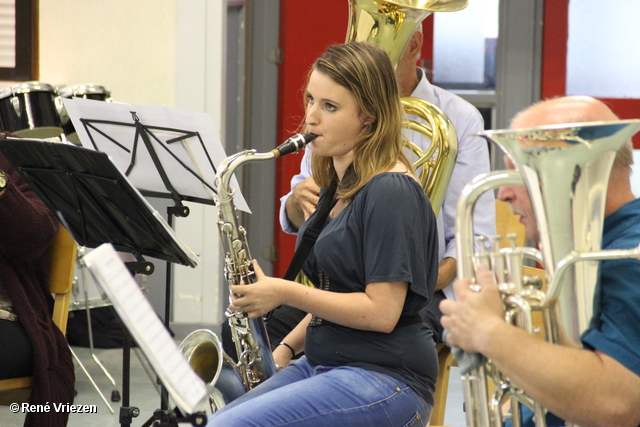 R.Th.B.Vriezen 2013 09 14 5979 Arnhems Fanfare Orkest StudieDag & BBQ Quattro Musica zaterdag 14 september 2013