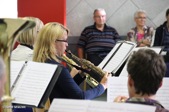 R.Th.B.Vriezen 2013 09 14 6118 Arnhems Fanfare Orkest StudieDag & BBQ Quattro Musica zaterdag 14 september 2013