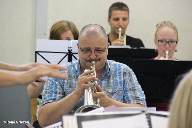 R.Th.B.Vriezen 2013 09 14 6127 Arnhems Fanfare Orkest StudieDag & BBQ Quattro Musica zaterdag 14 september 2013