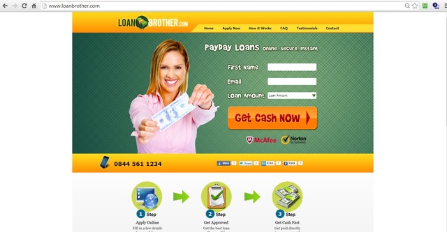 Payday Loans by Loanbrother loanbrother