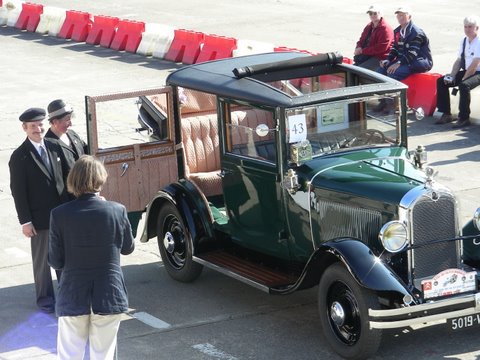 a Foto parijs 2007 C4 172 CitroÃ«n AC4-AC6