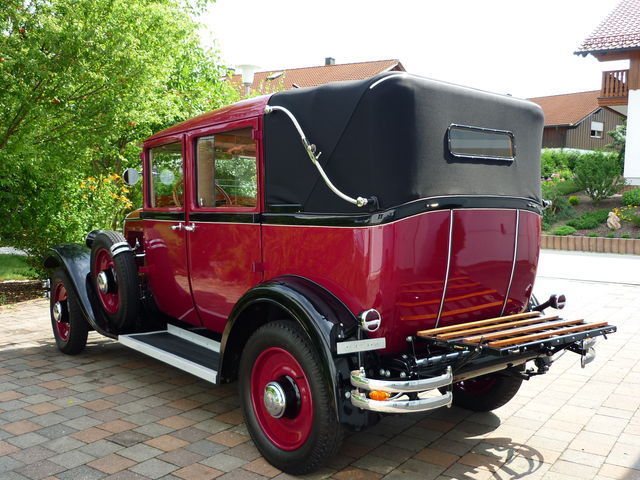 landaulet CitroÃ«n AC4-AC6