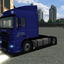 ets Daf XF 95 + Kogel Bavar... - ETS COMBO'S