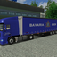ets Daf XF 95 + Kogel Bavar... - ETS COMBO'S