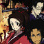 Samurai Champloo DVD Cover - Fav1