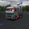 gts ukts Daf 3300 6x2 verv ... -  ETS & GTS