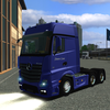 ets Mercedes Actros MP4 6x4... - ETS COMBO'S