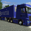 ets Mercedes Actros MP4 6x4... - ETS COMBO'S