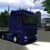 ets Mercedes Actros MP4 6x4... - ETS COMBO'S