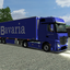 ets Mercedes Actros MP4 4x2... - ETS COMBO'S