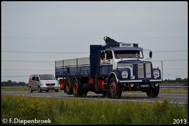 RD JQ1H Scania T111 Sport-BorderMaker Uittoch TF 2013