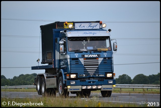 VF-72-HP Scania 143H 450 A.V Tuijl-BorderMaker Uittoch TF 2013