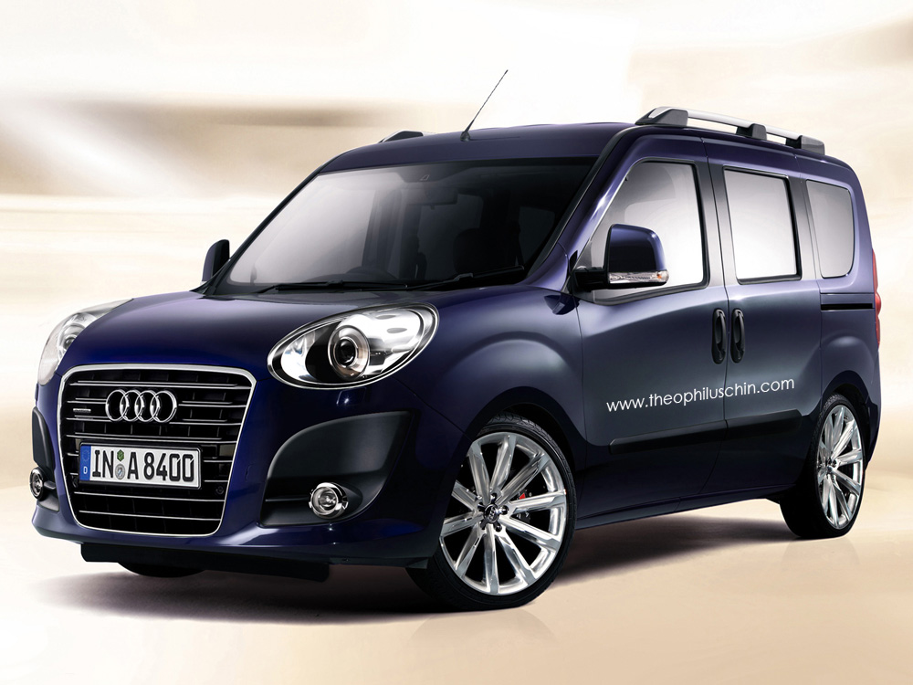 audi kangoo - 