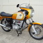 4093562 '76 R90S Daytona Or... - sold.....1976 BMW R90S, Daytona Orange. Km speedo. New Metzeller tires, fresh 10K Service, New Battery, much more.