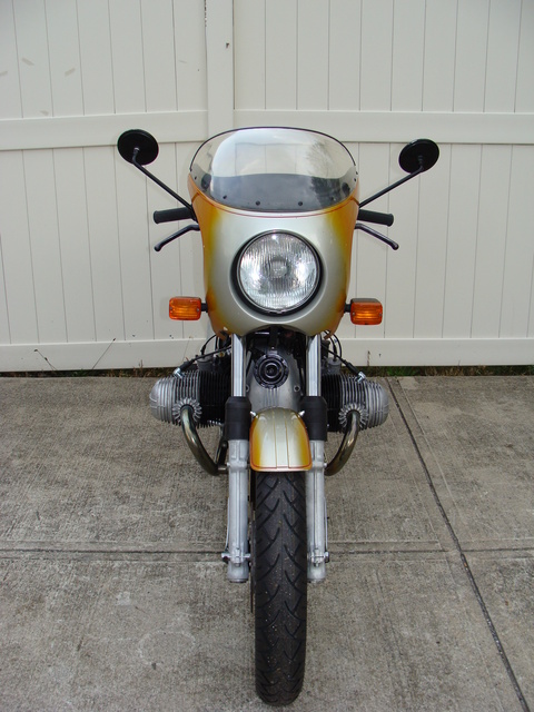 4093562 '76 R90S Daytona Orange, Km Speedo 028 sold.....1976 BMW R90S, Daytona Orange. Km speedo. New Metzeller tires, fresh 10K Service, New Battery, much more.