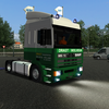 ets Daf 95 ATI 430 + box tr... - ETS COMBO'S