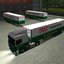 gts Daf 95 ATI 430 + box tr... - GTS COMBO'S