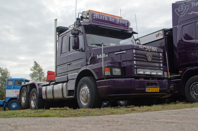 004 truckster 2013